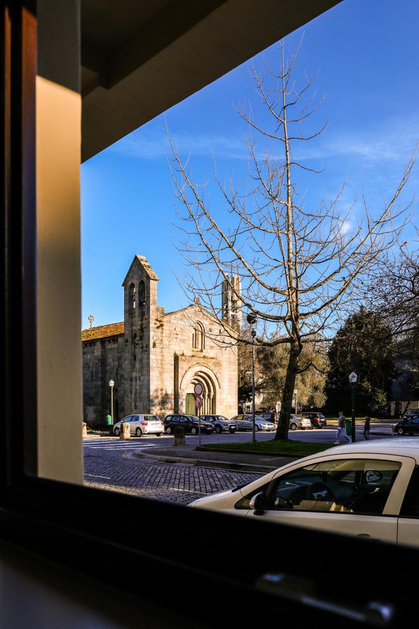 Apartament Casa Priorado - Charming View Center