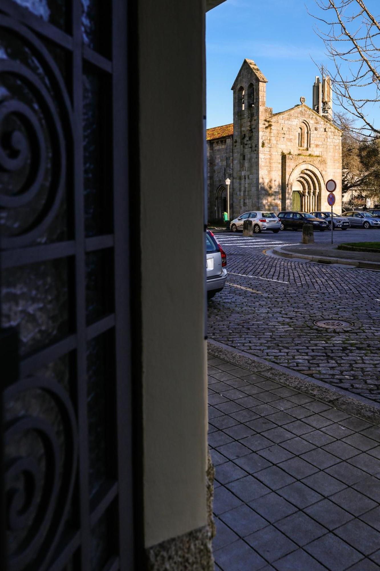 Apartament Casa Priorado - Charming View Center Porto