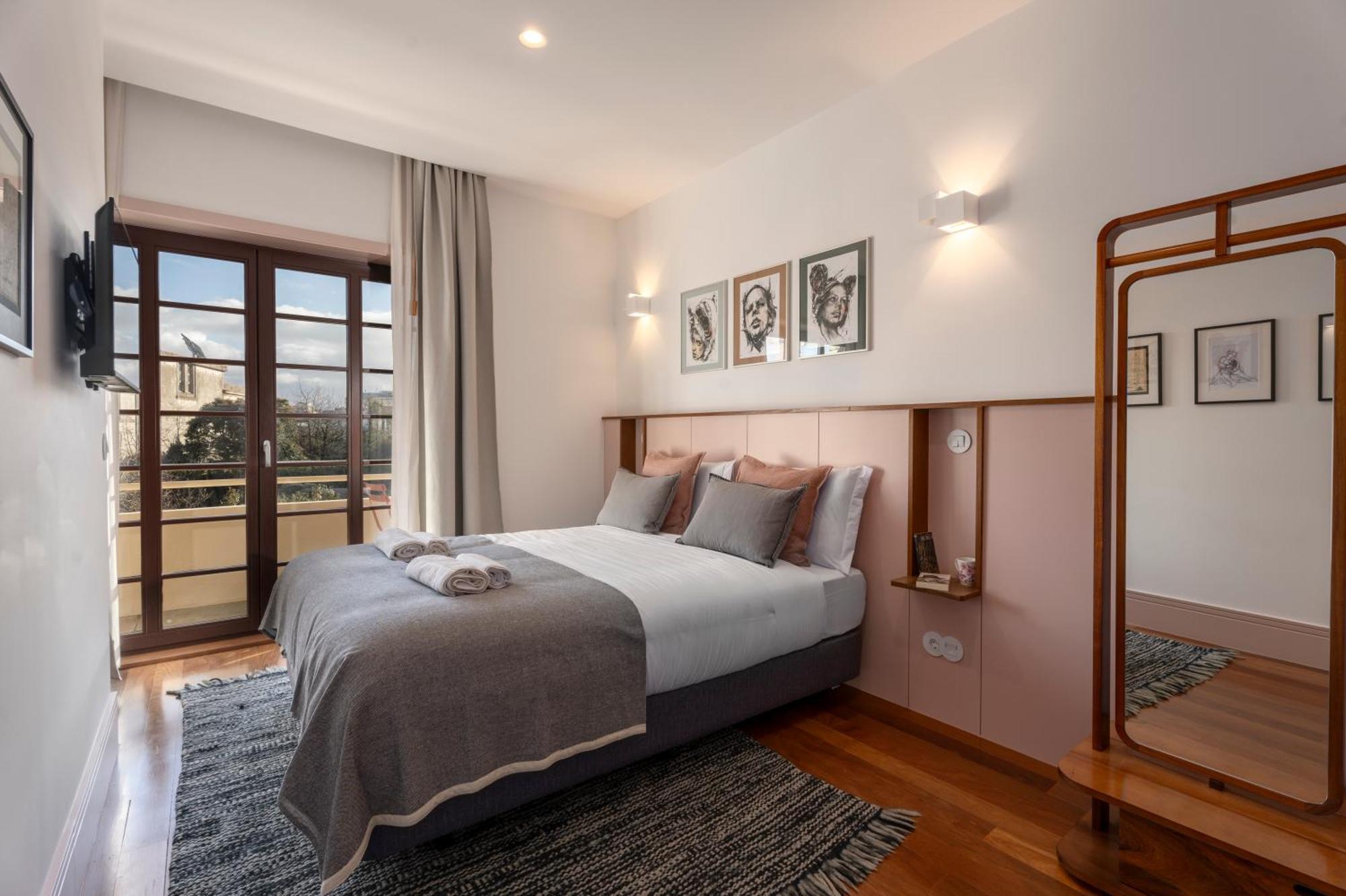 Casa Priorado - Charming View Center Apartament