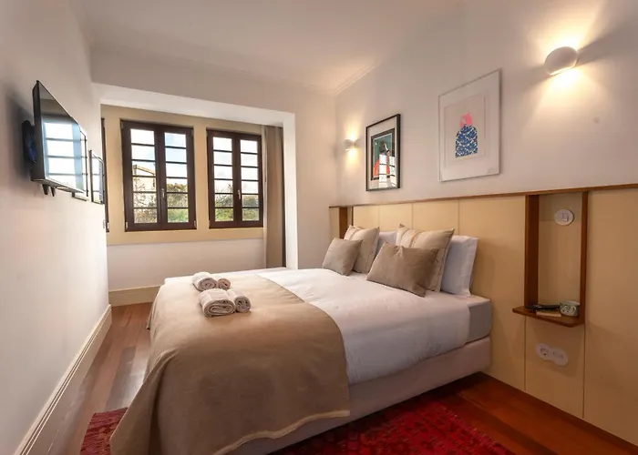 Casa Priorado - Charming View City Center