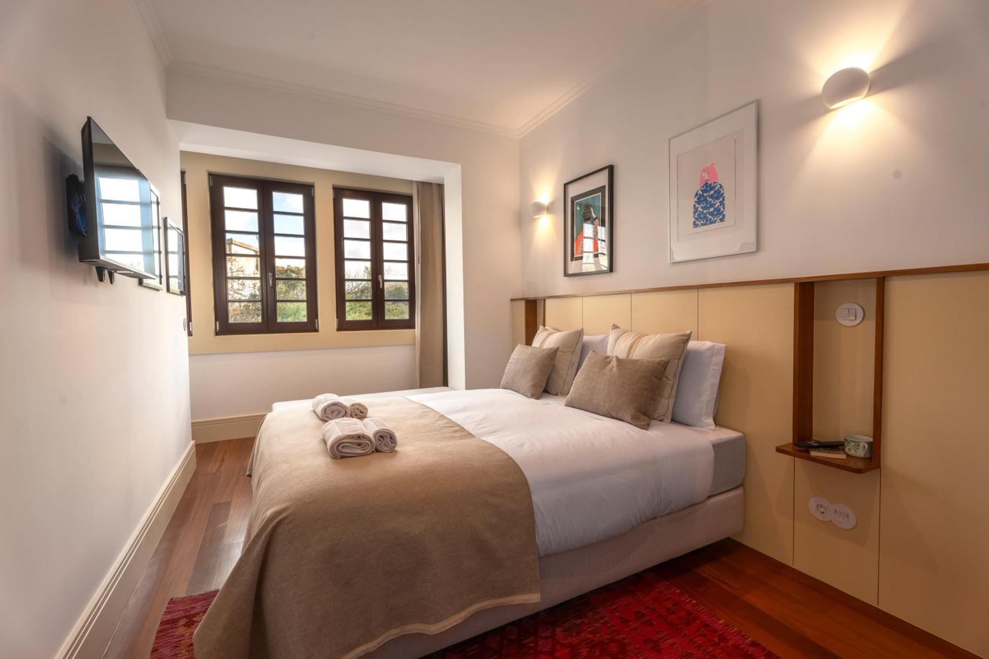 Casa Priorado - Charming View Center Apartment