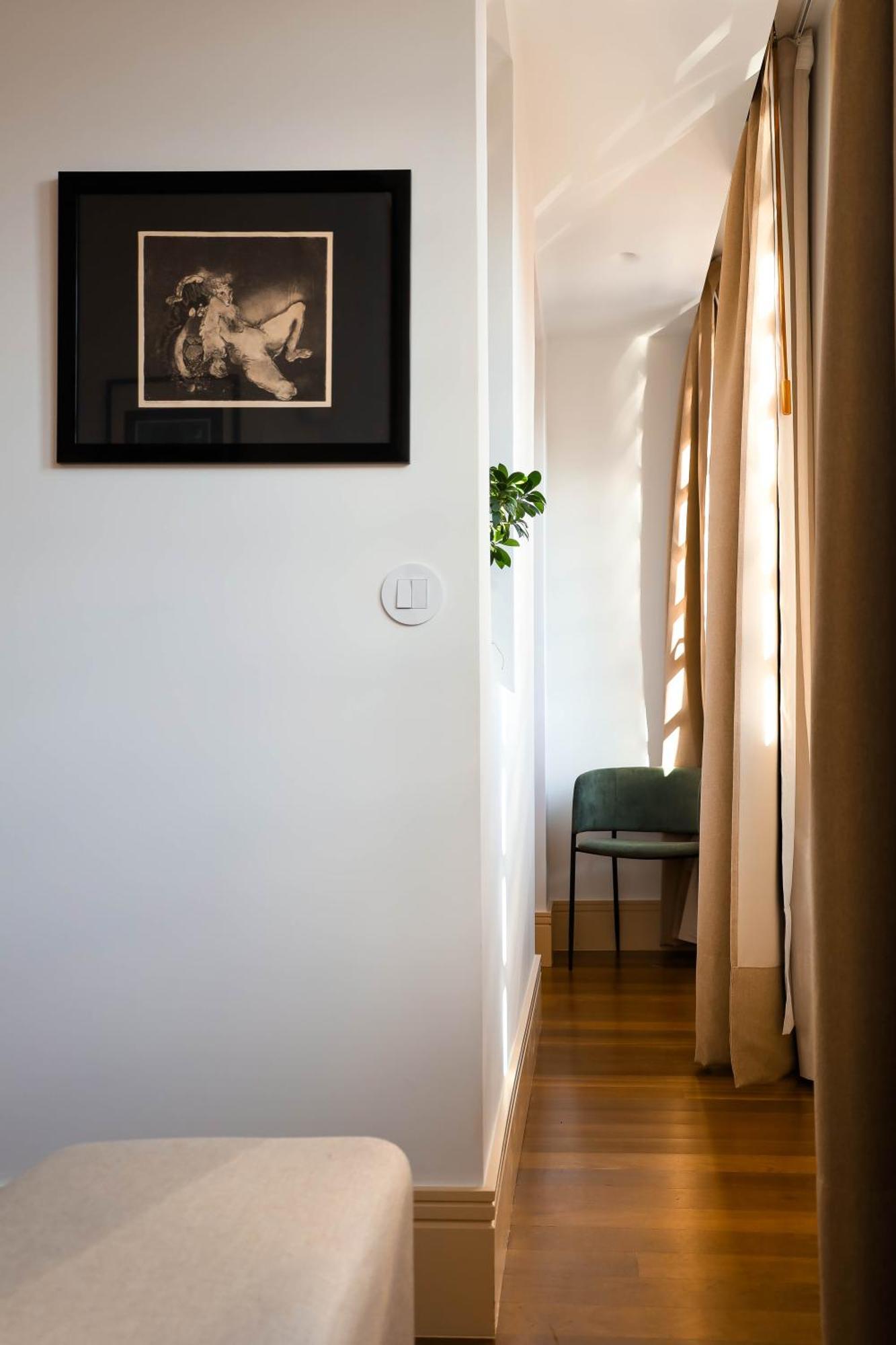 Casa Priorado - Charming View Center Apartment