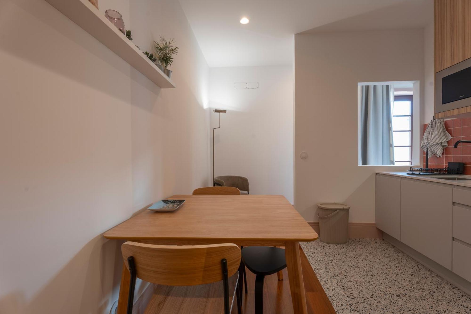 Apartment Casa Priorado - Charming View Center