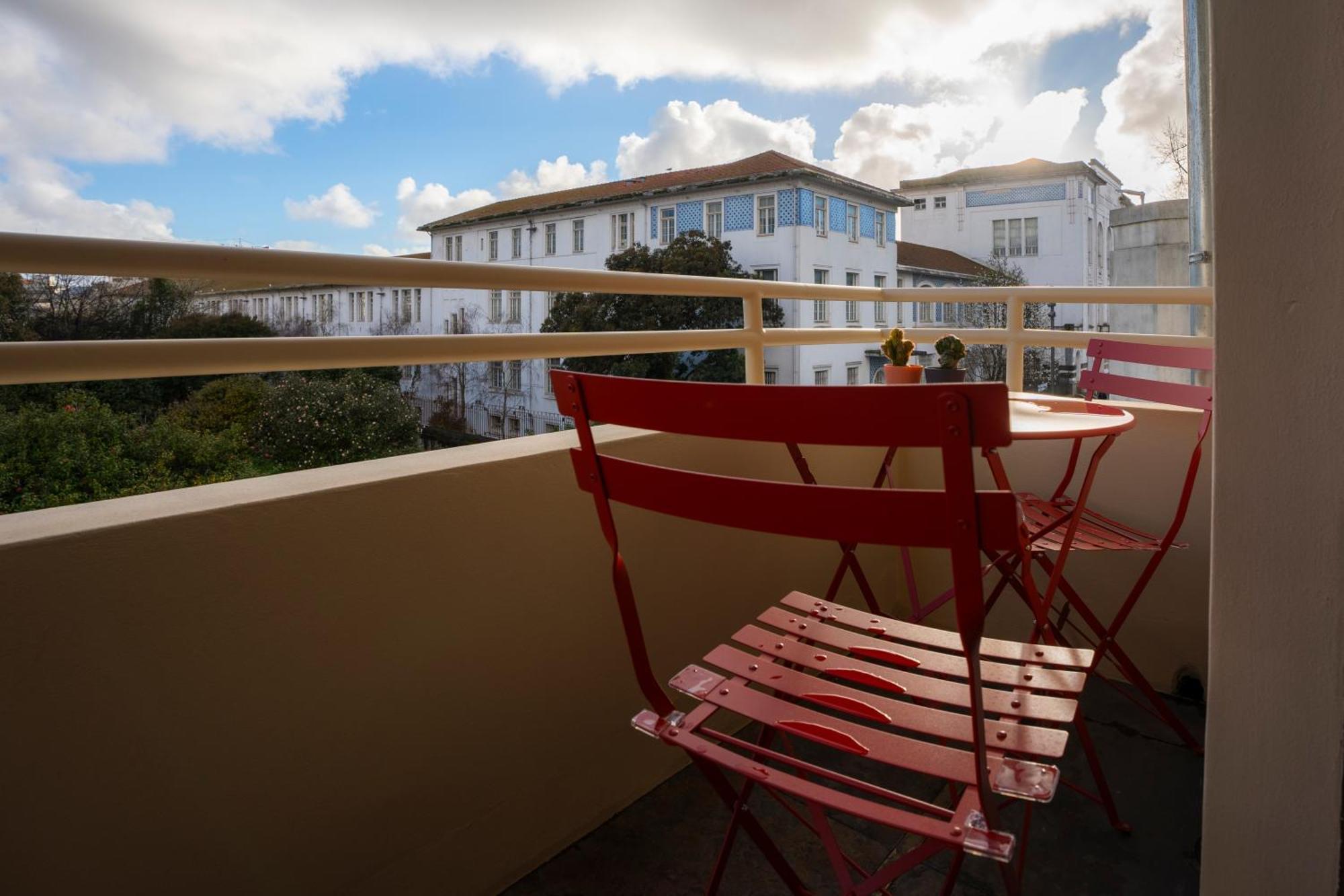 Apartment Casa Priorado - Charming View Center